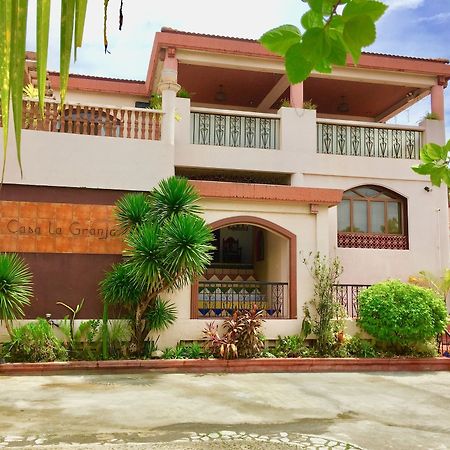Hotel Casa La Granja Iloilo City Exterior foto