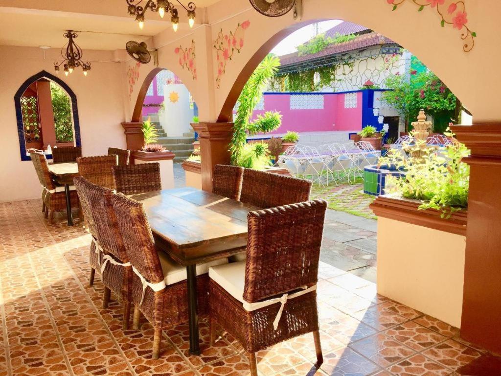 Hotel Casa La Granja Iloilo City Exterior foto