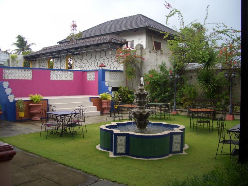 Hotel Casa La Granja Iloilo City Exterior foto