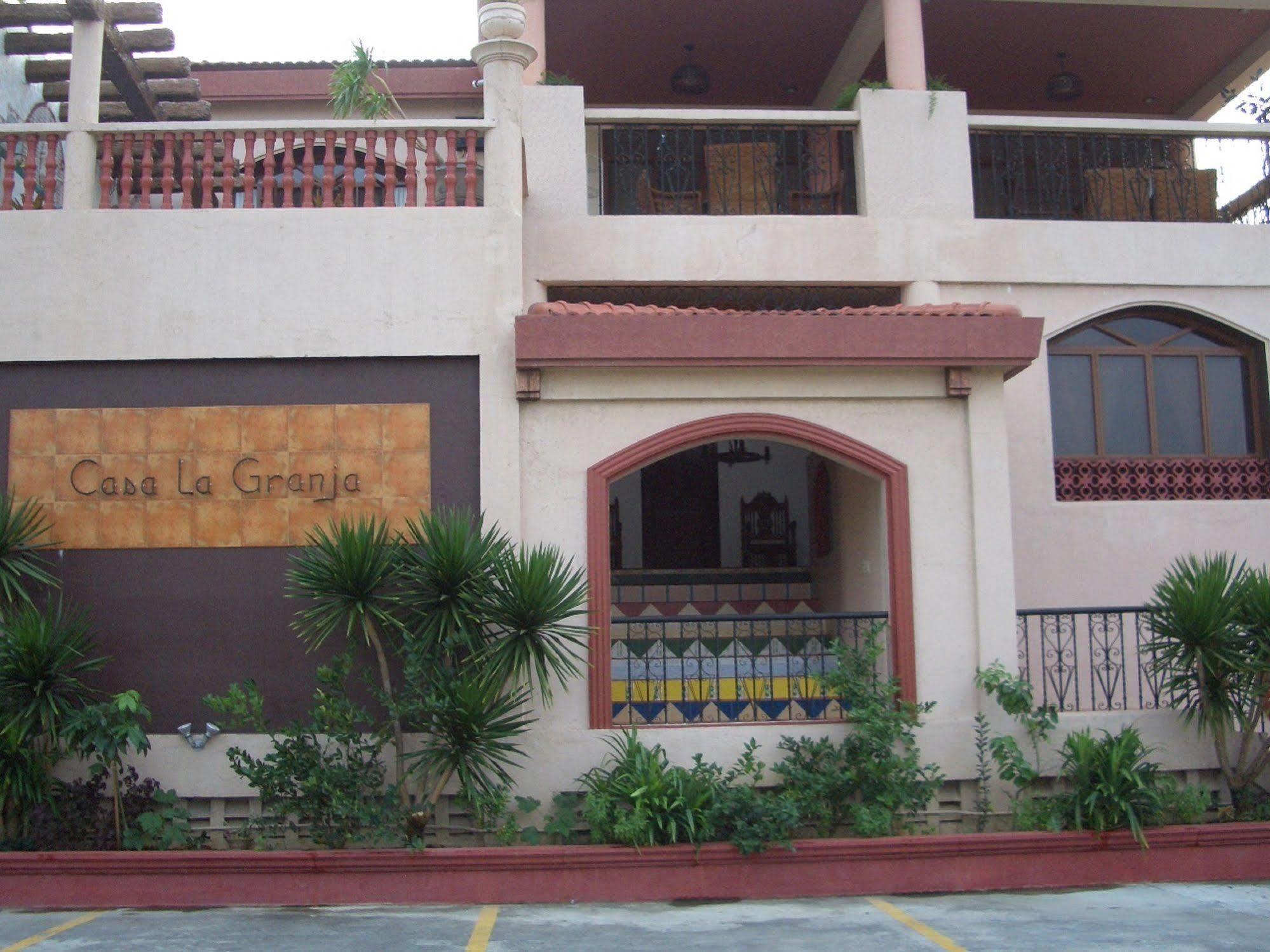 Hotel Casa La Granja Iloilo City Exterior foto