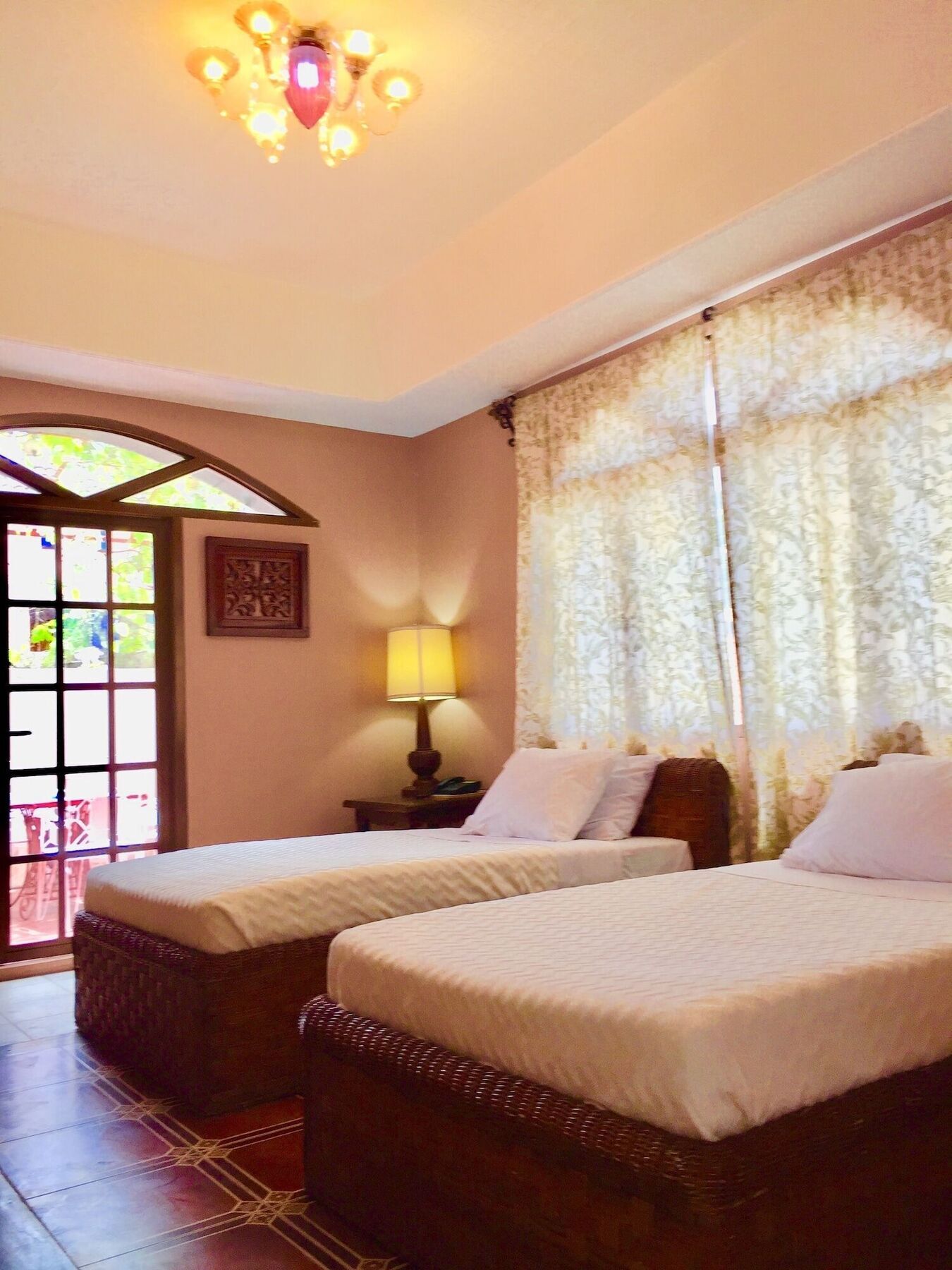 Hotel Casa La Granja Iloilo City Exterior foto